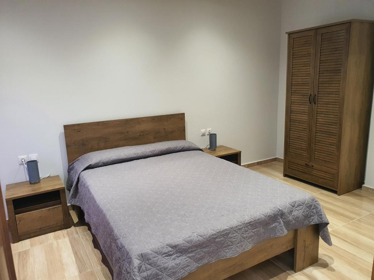 Perama View Apartments Eleousa 外观 照片