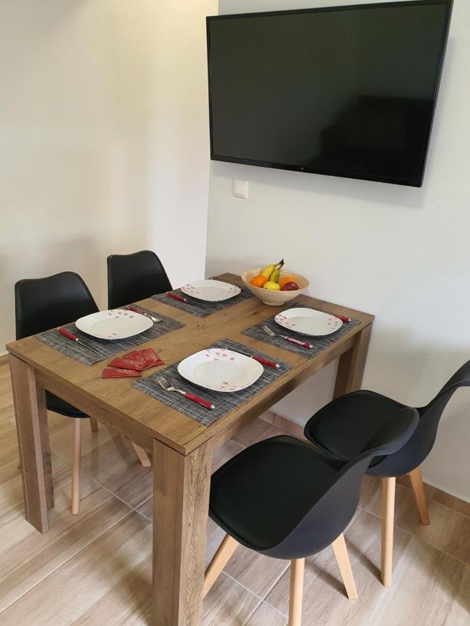 Perama View Apartments Eleousa 外观 照片