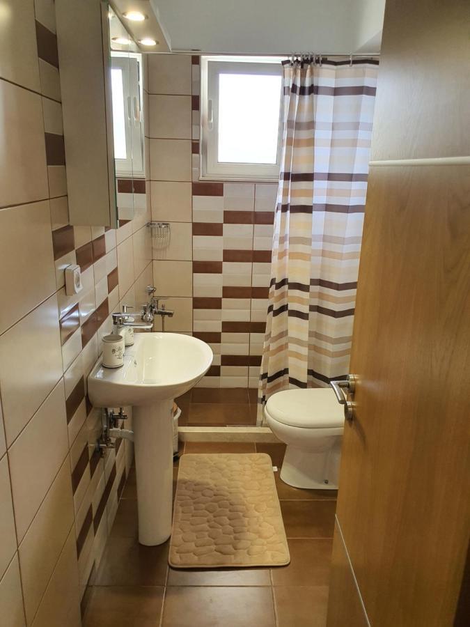 Perama View Apartments Eleousa 外观 照片