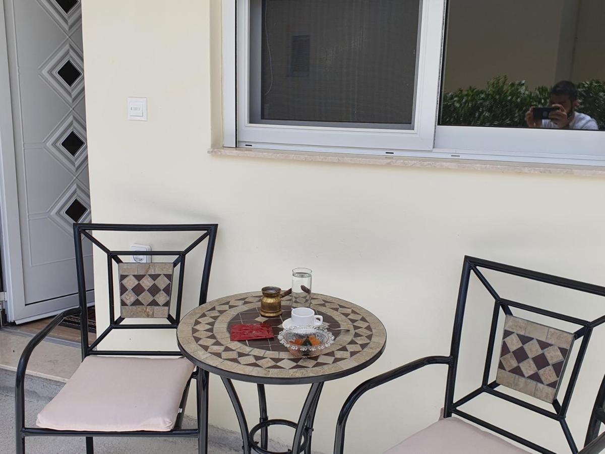 Perama View Apartments Eleousa 外观 照片