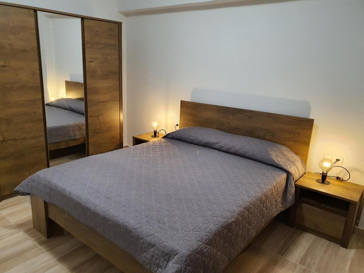 Perama View Apartments Eleousa 外观 照片