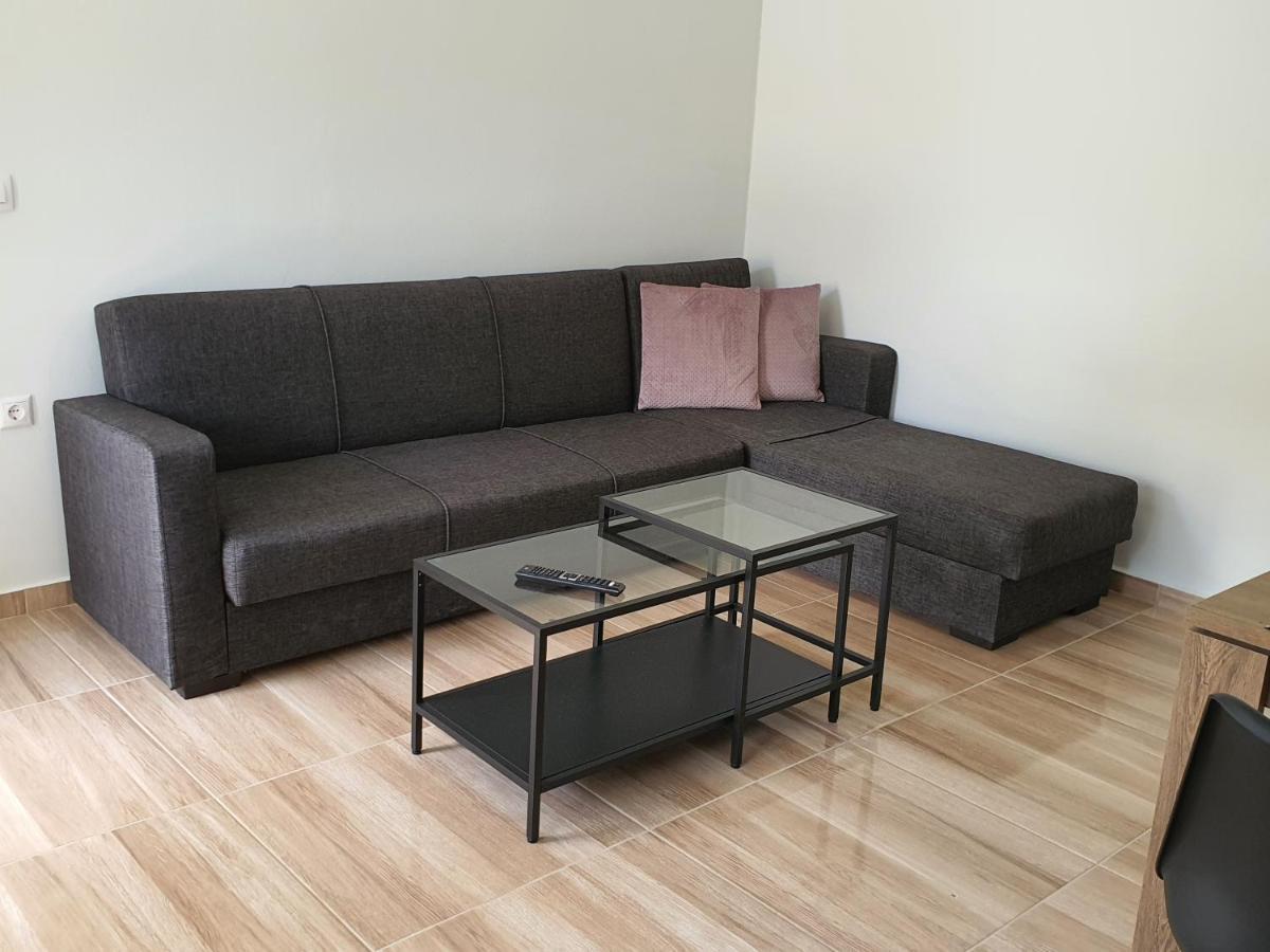 Perama View Apartments Eleousa 外观 照片