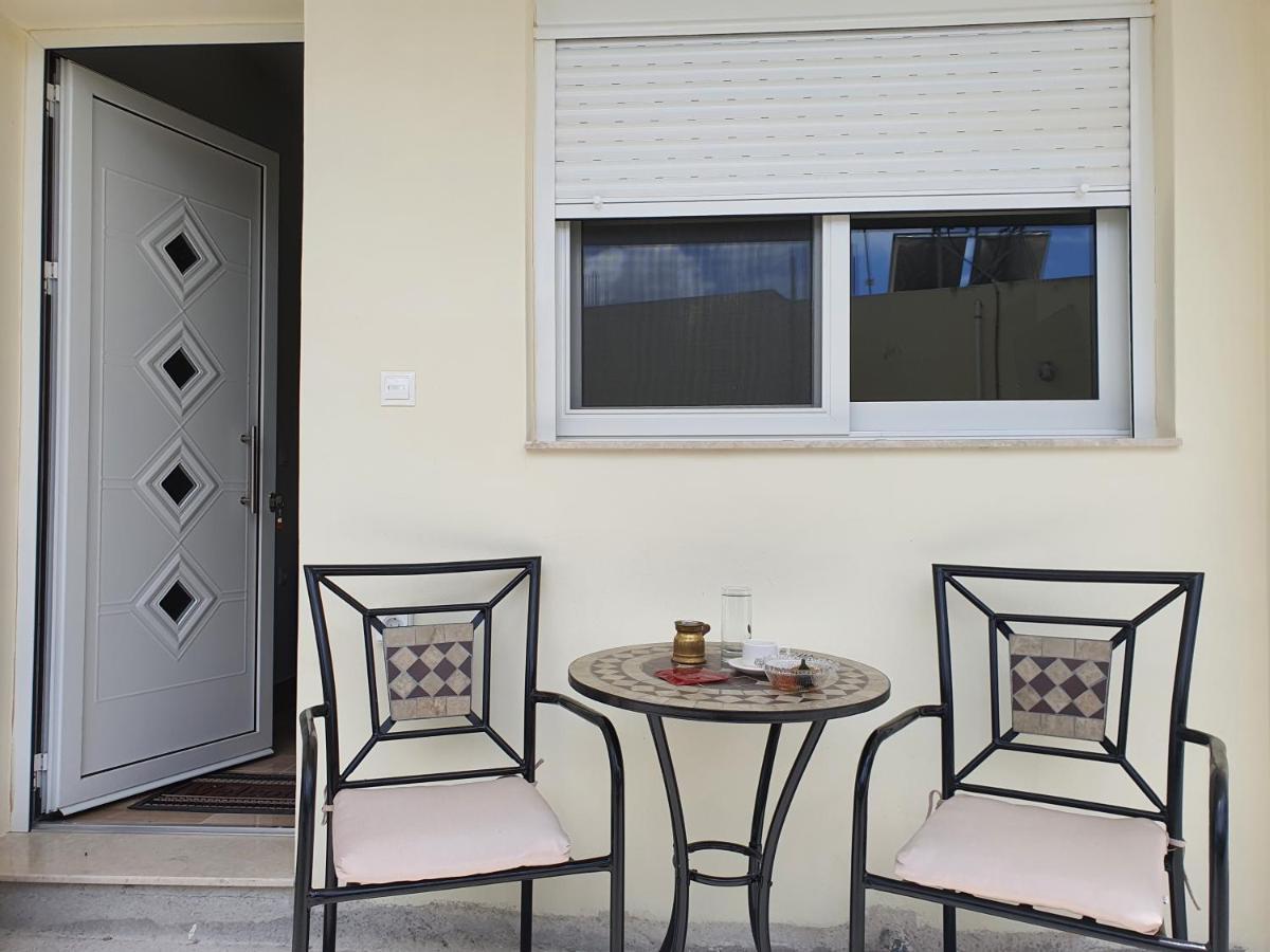 Perama View Apartments Eleousa 外观 照片