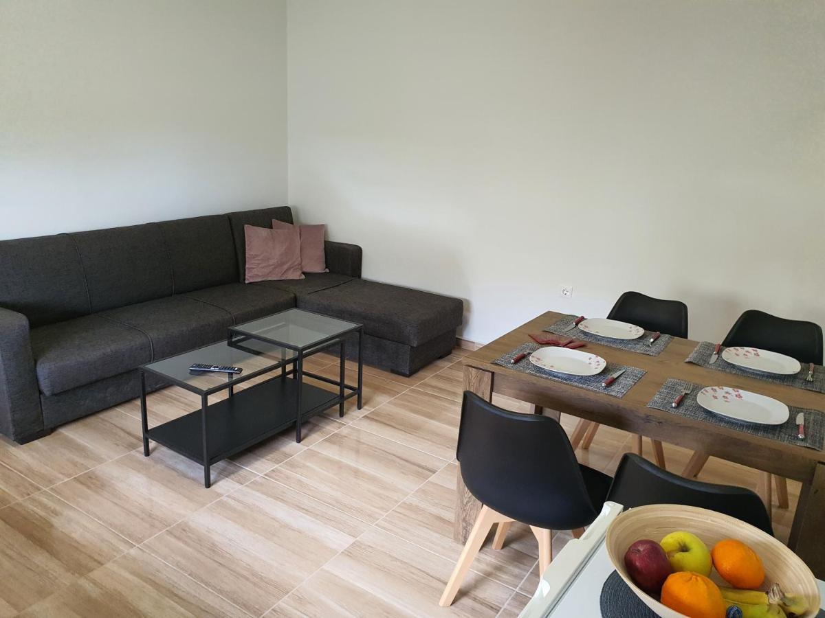 Perama View Apartments Eleousa 外观 照片