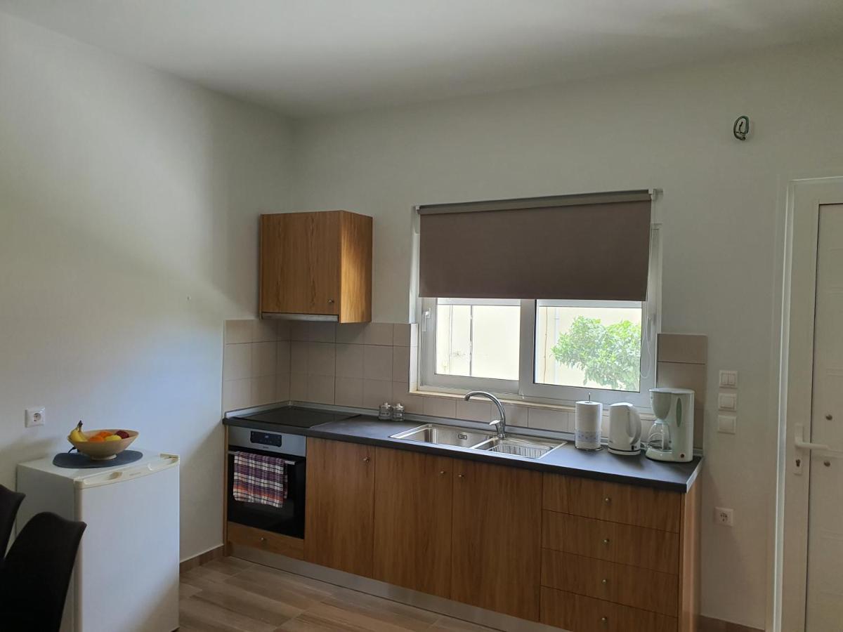 Perama View Apartments Eleousa 外观 照片